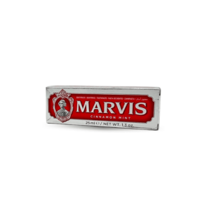 MARVIS Cannelle Et Menthe Dentifrice 25ML