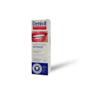 Denivit Dentifrice Anti-taches Intense 50ML