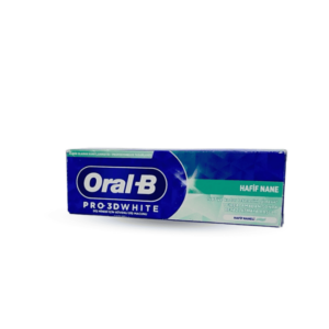 Oral-B Dentifrice PRO-3D WHITE MENTHE DOUCE 75ML