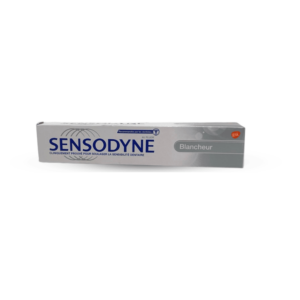 SENSODYNE Dentifrice Soin Blancheur 75ML