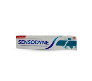 SENSODYNE Dentifrice SOIN FLUOR ACTIF 100ML