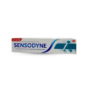 SENSODYNE Dentifrice SOIN FLUOR ACTIF 100ML