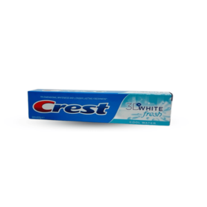 Crest Dentifrice 3DWHITE FRAICHEUR 50ML