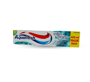 Aquafresh Active Fresh Dentifrice 100ML