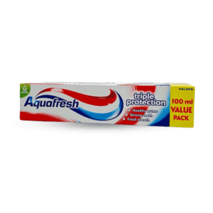 Aquafresh Triple Protection Dentifrice 100ML