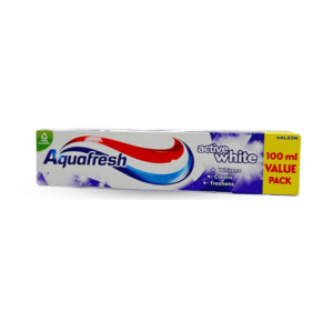 Aquafresh Active White Dentifrice 100ML