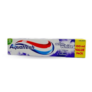 Aquafresh Active White Dentifrice 100ML