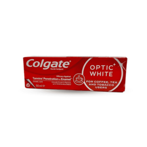 Colgate Dentifrice  OPTIC WHITE 50ML