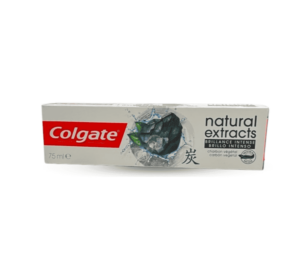 Colgate Natural Extracts Avec Charbon Actif 75ML