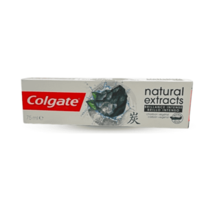 Colgate Natural Extracts Avec Charbon Actif 75ML