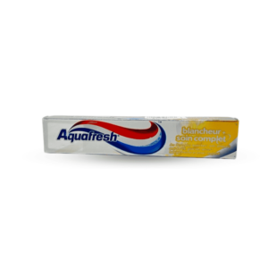 Aquafresh Blancheur+ Soin Complet Dentifrice 75ML
