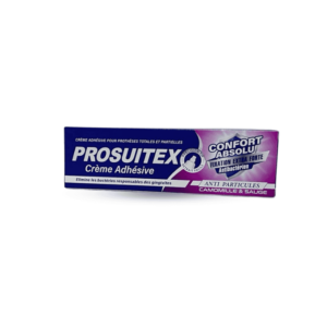 PROSUITEX Crème Adhésive Fixation Extra Forte 40G