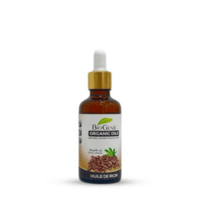 BioGENIE ORGANIC OILS Huile de Ricin 50ML