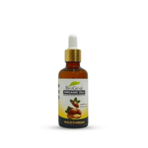 BioGENIE ORGANIC OILS Huile d’Argan 50ML