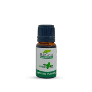BioGENIE Huile Essentielle Menthe Poivrée 10ML