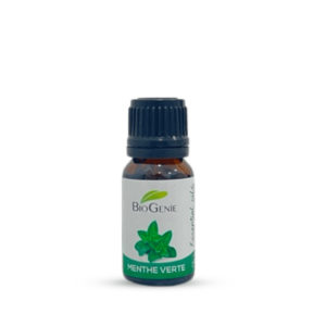 BioGENIE Huile Essentielle Menthe Verte 10ML