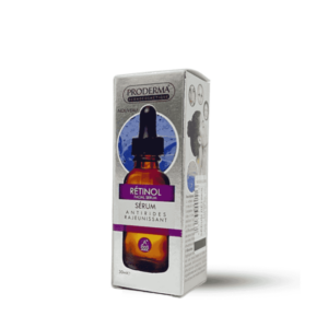 PRODERMA Sérum Rétinol Anti-Rides 30ML