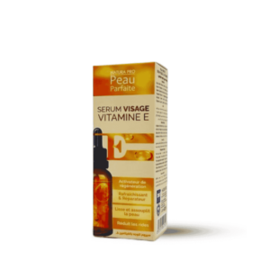 NATURAPRO Peau Parfaite Sérum Visage Vitamine E 30ML