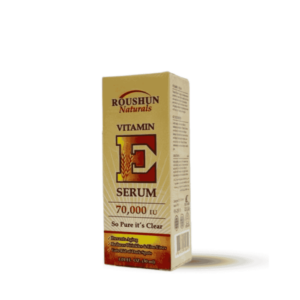 ROUSHUN Naturals Sérum Vitamine E 30ML