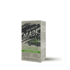 ROUSHUN MASK Charcoal 40G