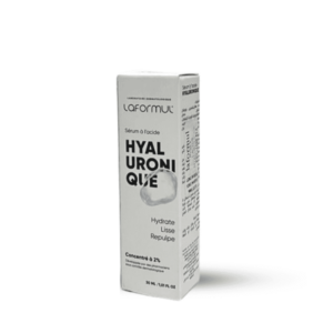 LaFormul Sérum Acide Hyaluronique 2% Hydratant Intense 30ML