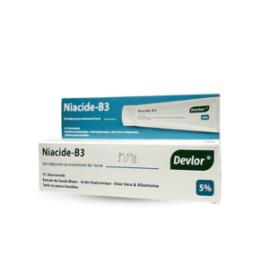 Devlor Niacide-B3 5% 40G