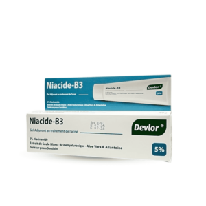 Devlor Niacide-B3 5% 40G