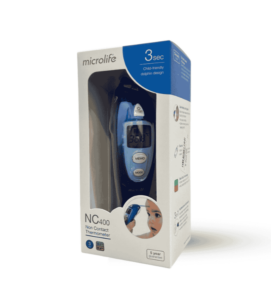 microlife Thermomètre Enfant Sans Contact Dauphin NC 400