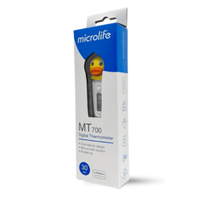 microlife Thermomètre Digital MT 700