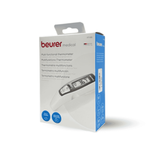 beurer Thermomètre Infrarouge Multifonctionnel FT 65