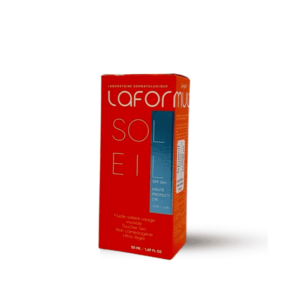 LaFormul Crème Solaire Fluide Invisible Toucher Sec SPF50+ 50 ML