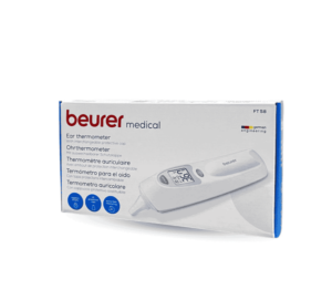 beurer Thermomètre Infrarouge Auriculaire FT 58