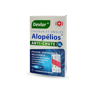 Devlor Alopélios Anti-chute B/30 Capsules