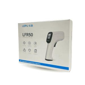 LEPU MEDICAL Thermomètre Frontal Infrarouge LFR50