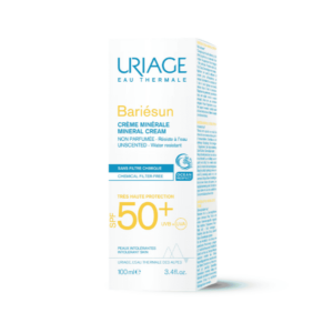 URIAGE Bariésun Crème Minirale SPF50+100ML