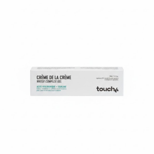 touché Water Complex Gel-Peaux Mixtes à Grasses-50ML