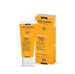 ISISPHARMA UVEBLOCK Fluide Invisible SPF50+40ML