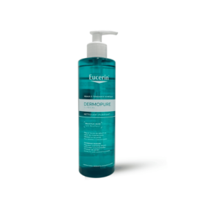 Eucerin Gel Nettoyant DERMOPURE 400ML
