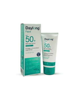 Daylong Sensitive Face SPF 50+ Gel-fluide 50ML