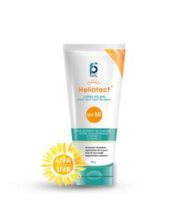Heliotect Écran Solaire SPF50+50G