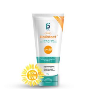 Heliotect Écran Solaire SPF50+50G