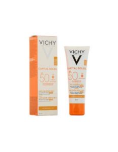 VICHY Capital Soleil Soin Anti Taches Teinté 3-En-1 SPF50+ 50ML