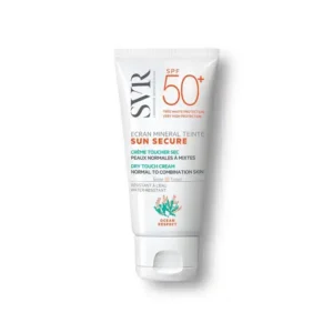 SVR Sun Secure Ecran Solaire Minerale Teintée SPF50+60G