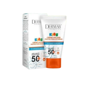 DERMAB KIDS CRÈME SOLAIRE Protection Extrême SPF50 50ML