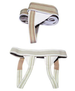 CEINTURE HERNIE INGUINALE (DROITE-GAUCHE-DOUBLE)