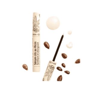 AROMA ZONE Sérum cils au Ricin 6ML