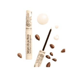 AROMA ZONE Sérum cils au Ricin 6ML