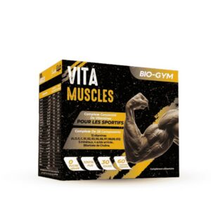 SCI Pharma Bio-Gym VITA MUSCLES 60Capsules