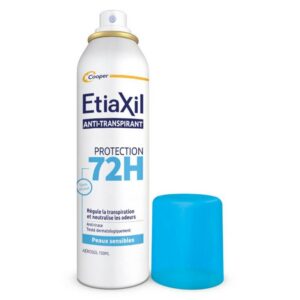 EtiaXil DEO ANTI-TRANSPIRANT PROTECTION 72H 150ML