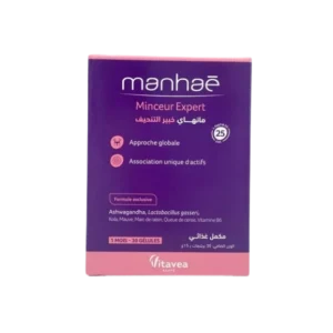 Manhaé Minceur Expert B/30